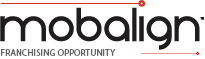 mobalign franchising opportunity logo