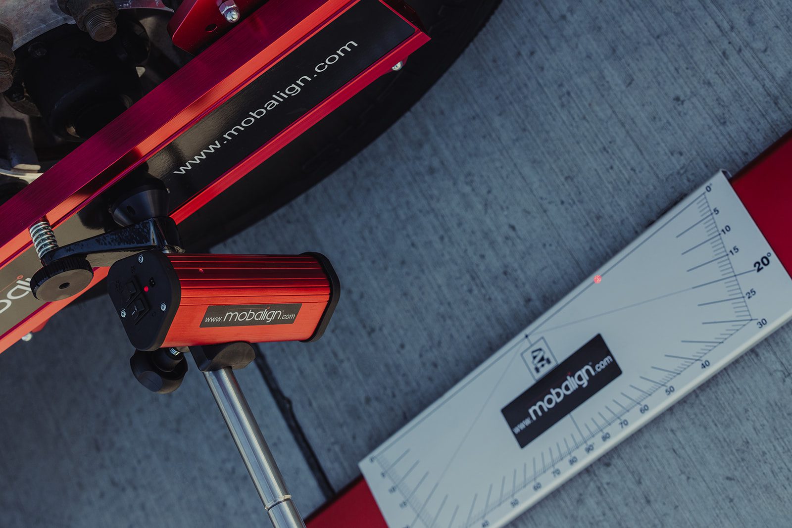 Why Mobalign’s Precision Laser Wheel Alignment Outperforms Competitors ...